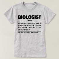 Biologe Noun Science Lover Cool Biologie Student