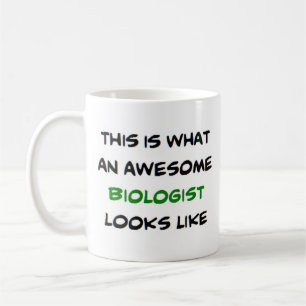 Biologe, phantastisch kaffeetasse