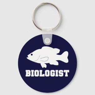 Biologesunfish-Schlüsselanhänger Schlüsselanhänger