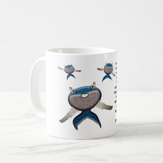 Biological classification for a cetolologist kaffeetasse