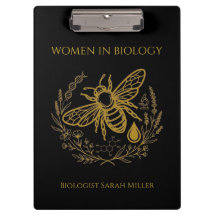Biologie-Bienenstock & Goldenes DNA-Spiralnotizbuc