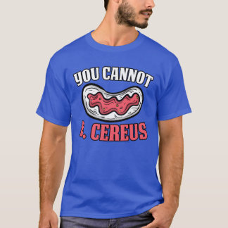 Biologie Biologe Cereus Molekularbiologe Geschenk T-Shirt
