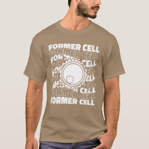 Biologie Biologe Zell Molekularbiologe Freund T-Shirt