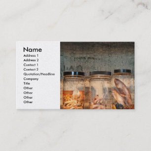 Biologie - Biologie 10 Visitenkarte