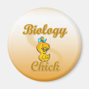 Biologie Chick Magnet