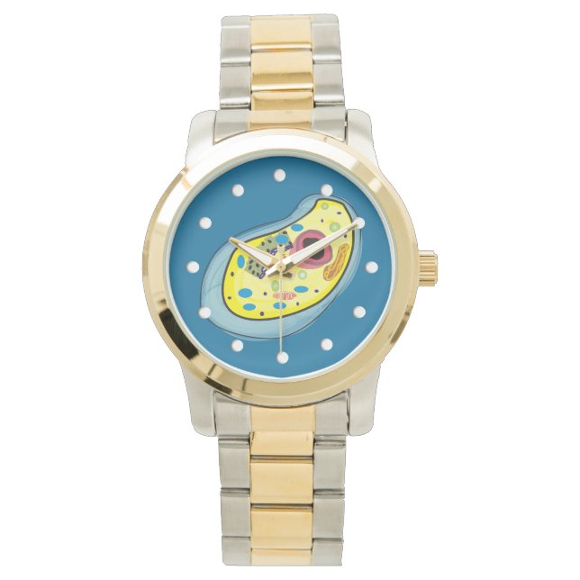 Biologie der Art Watch II Armbanduhr (Vorderseite)