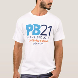 Biologie der Pflanze 2021 T - Shirt des Weltgipfel