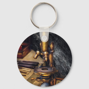 Biologie - die Kunst der Zerlegung Schlüsselanhänger