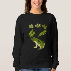Biologie - Frostlebenszyklus Sweatshirt