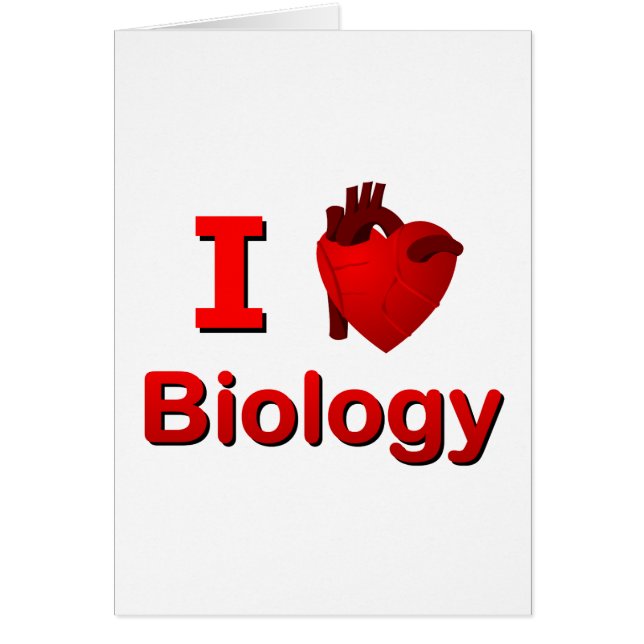 Biologie I <3 (Vorne)