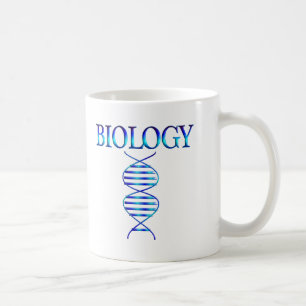 Biologie Kaffeetasse