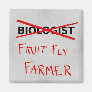 Biologie-Spaß-Magnet Magnet