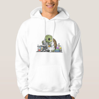 Biologie-Studenten-Hoodie Hoodie