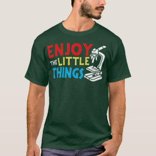 Biologie-Wissenschaft Geek MikroskopLustiger Wisse T-Shirt