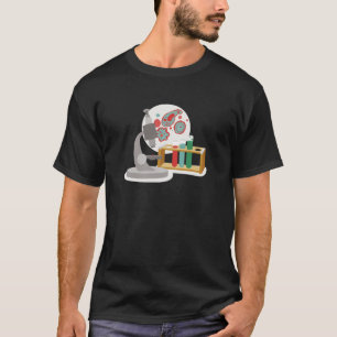 Biologie-Wissenschaft T-Shirt