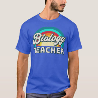 Biologielehrer 2 T-Shirt