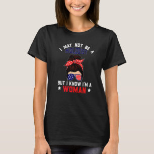 Biologin Sprichwort, das ich nicht Biologe bin T-Shirt