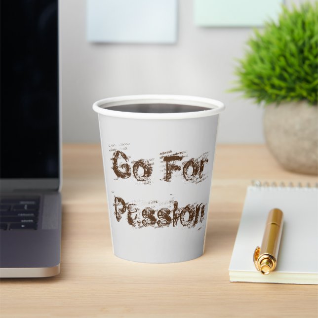 biologisch abbaubar pappbecher (InSitu)