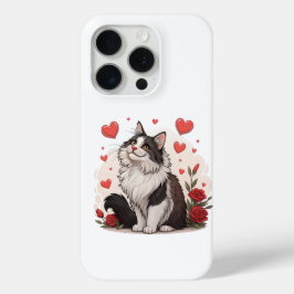 Biologisch abbaubares iPhone 15 Pro Max Case Seatt