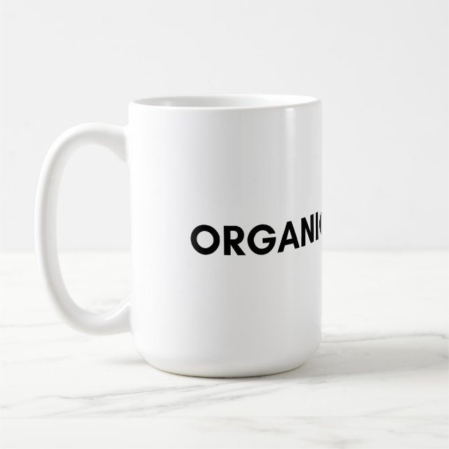 biologisch kaffeetasse (Links)