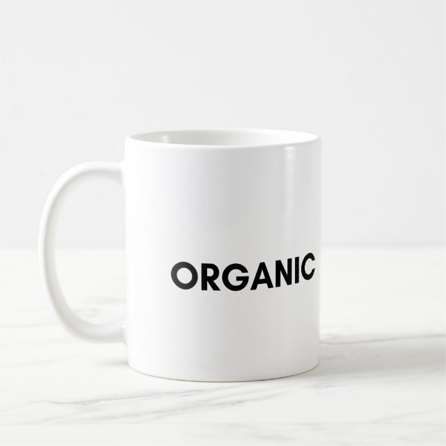 biologisch kaffeetasse (Links)
