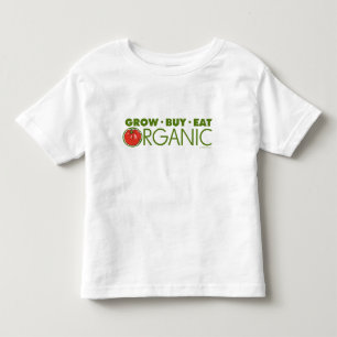 Biologisch Kleinkind T-shirt