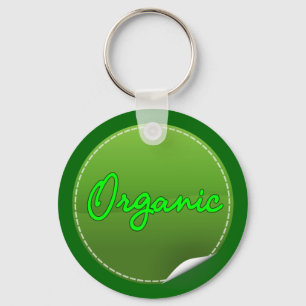 biologisch schlüsselanhänger