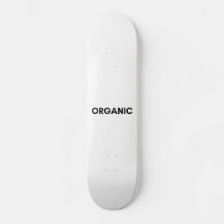 biologisch skateboard