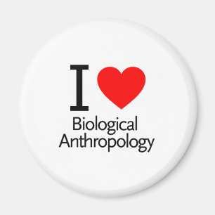 Biologische Anthropologie Magnet