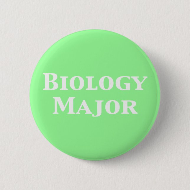 Biologische Großgeschenke Button (Vorderseite)