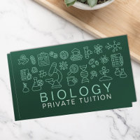 Biologische naturwissenschaftliche Unterrichtsdien