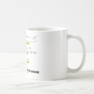 Biologischer Ingenieur nach innen Tasse