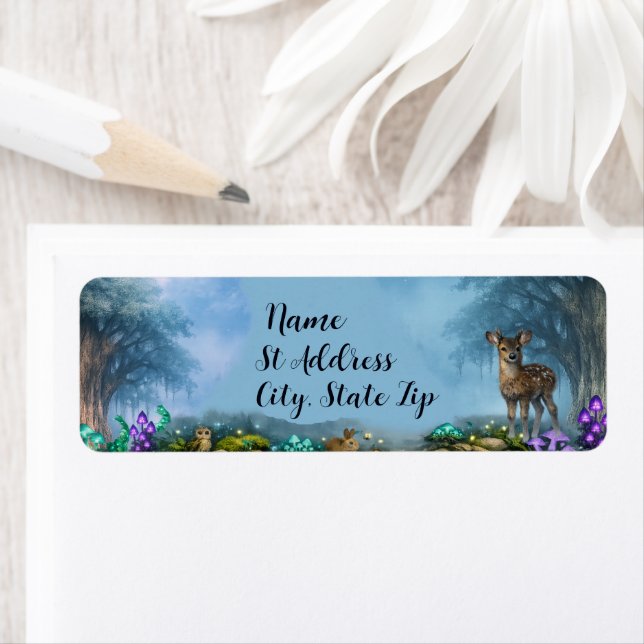 Biolumineszente Hochzeitskollektion (Insitu)