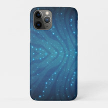 Biolumineszentes Blaues Alien-Hautmuster - Avatar