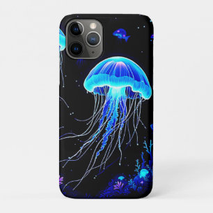 Biolumineszenz Qualle Traum Case-Mate iPhone Hülle