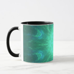 Biolumineszenz Tasse