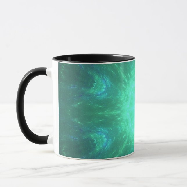 Biolumineszenz Tasse (Links)