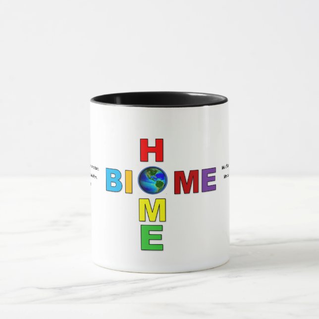 BIOME TASSE (Zentrum)
