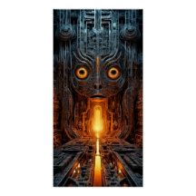 Biomechanische Portal-Entität