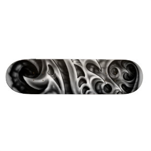 Biomechanisches Skateboard