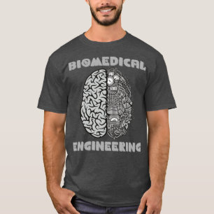 Biomedical Engineering Cool Design T-Shirt