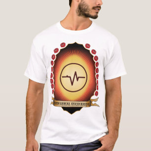 Biomedizinische Technik Mandorla T-Shirt