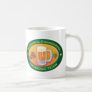 Biomedizinische Technik-trinkendes Team Tasse