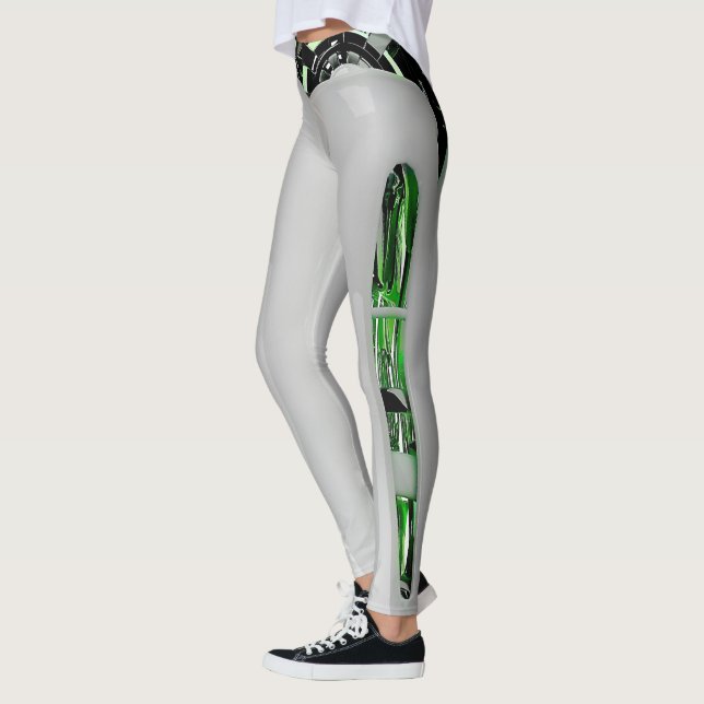 Bionic Leggings (Links)