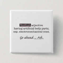 Bionische Definition Button