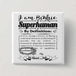 bionische Erklärung Button