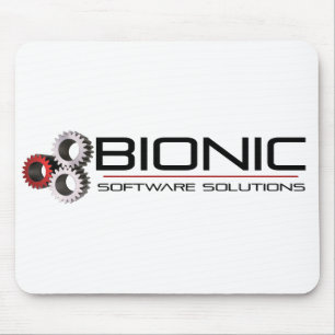 Bionische Software Soilutions Mausunterlage Mousepad