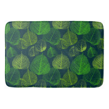 Biophile ästhetische Skeletton-Blätter