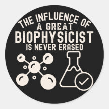 Biophysik Hauptfach 4, Biophysiker-Geburtstag