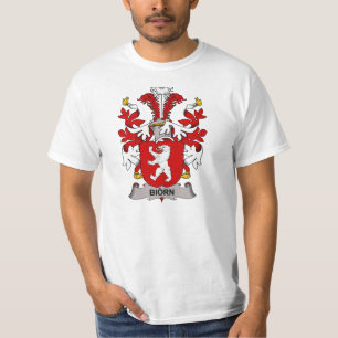 Biorn Familienwappen T-Shirt